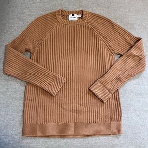 Topman Crewneck Knit Sweater